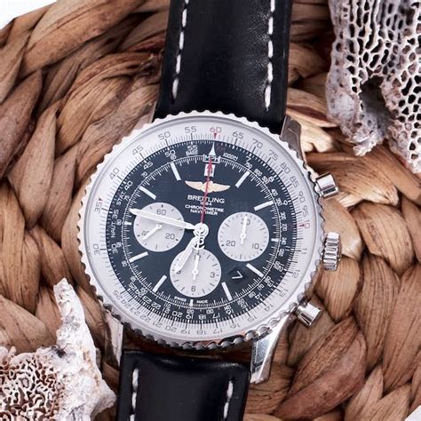 breitling navitimer segunda mano